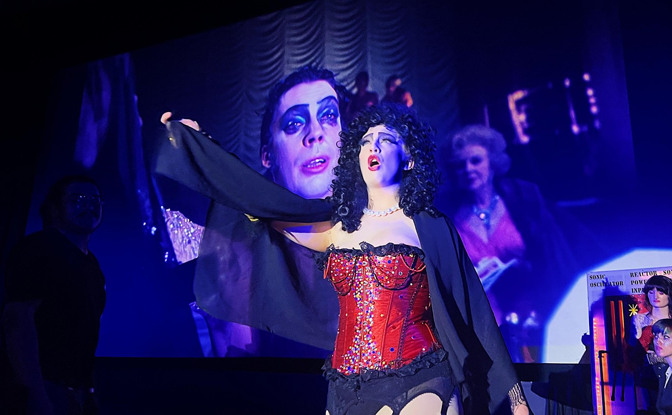 Curtains Close on the Esquire's Last Performance of The Rocky Horror Picture Show