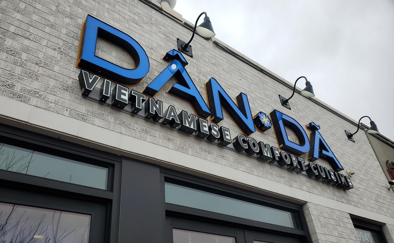 Dan Da Debuts With Vietnamese Comfort Food