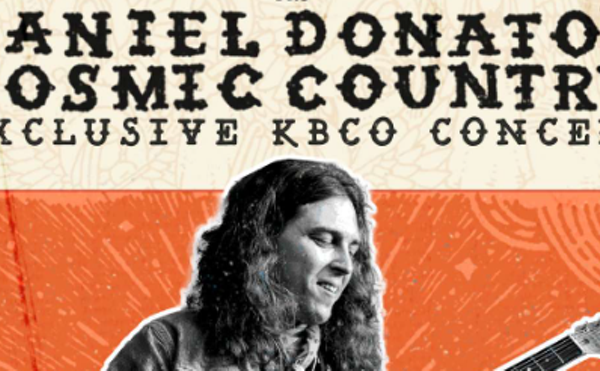 Image: Daniel Donato's Cosmic Country