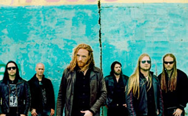 Dark Tranquillity & Amorphis