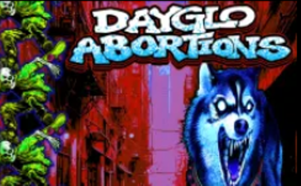 Image: Dayglo Abortions