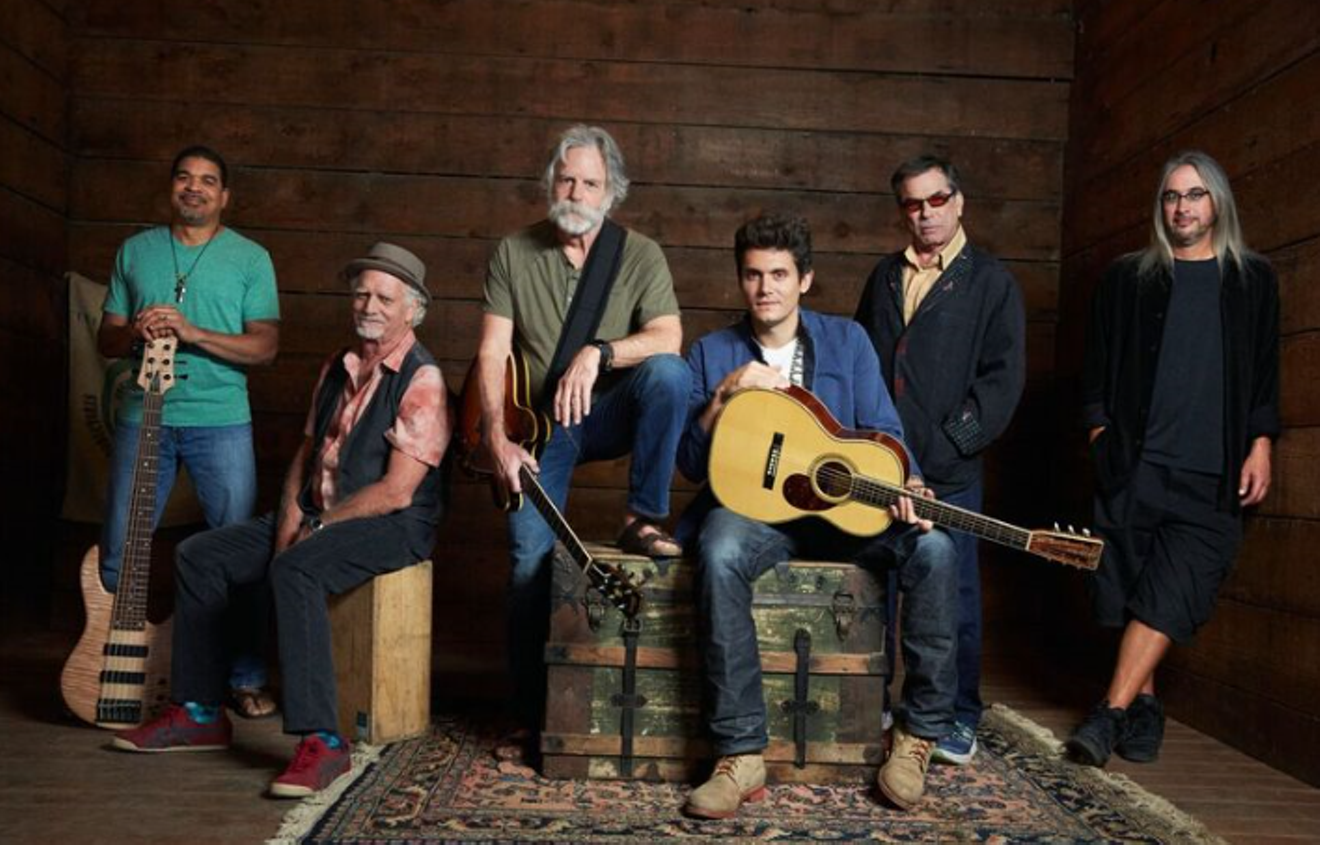 Dead & Company has announced it will cease touring after this year.