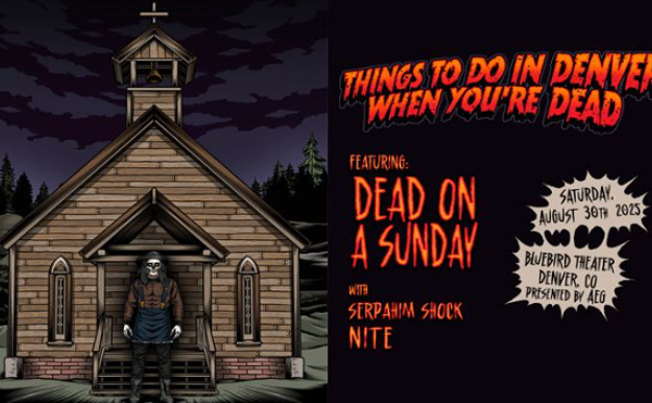 Image: Dead On A Sunday