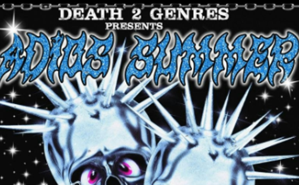 Image: Death To Genres Presents Adíos Summer