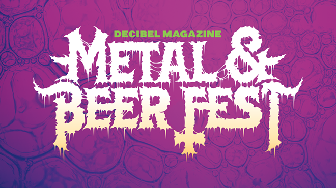 Image: Decibel - Metal & Beer Festival