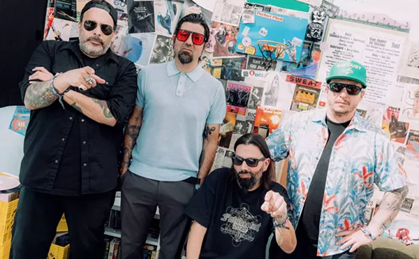 Image: Deftones - North American Tour 2025