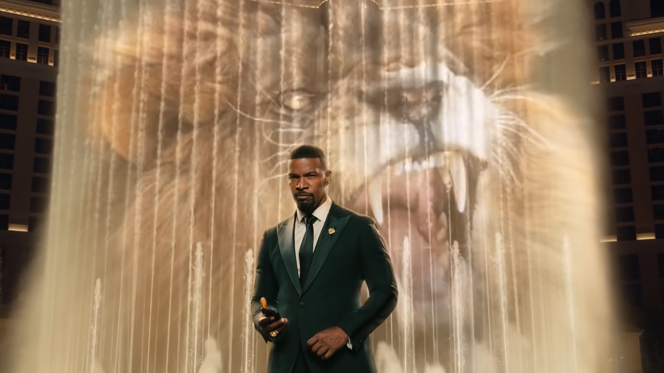 Sports betting commercials, like this BetMGM ad featuring Jamie Foxx, have become ubiquitous in Colorado.