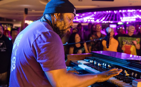 Image: Delvon Lamarr Organ Trio