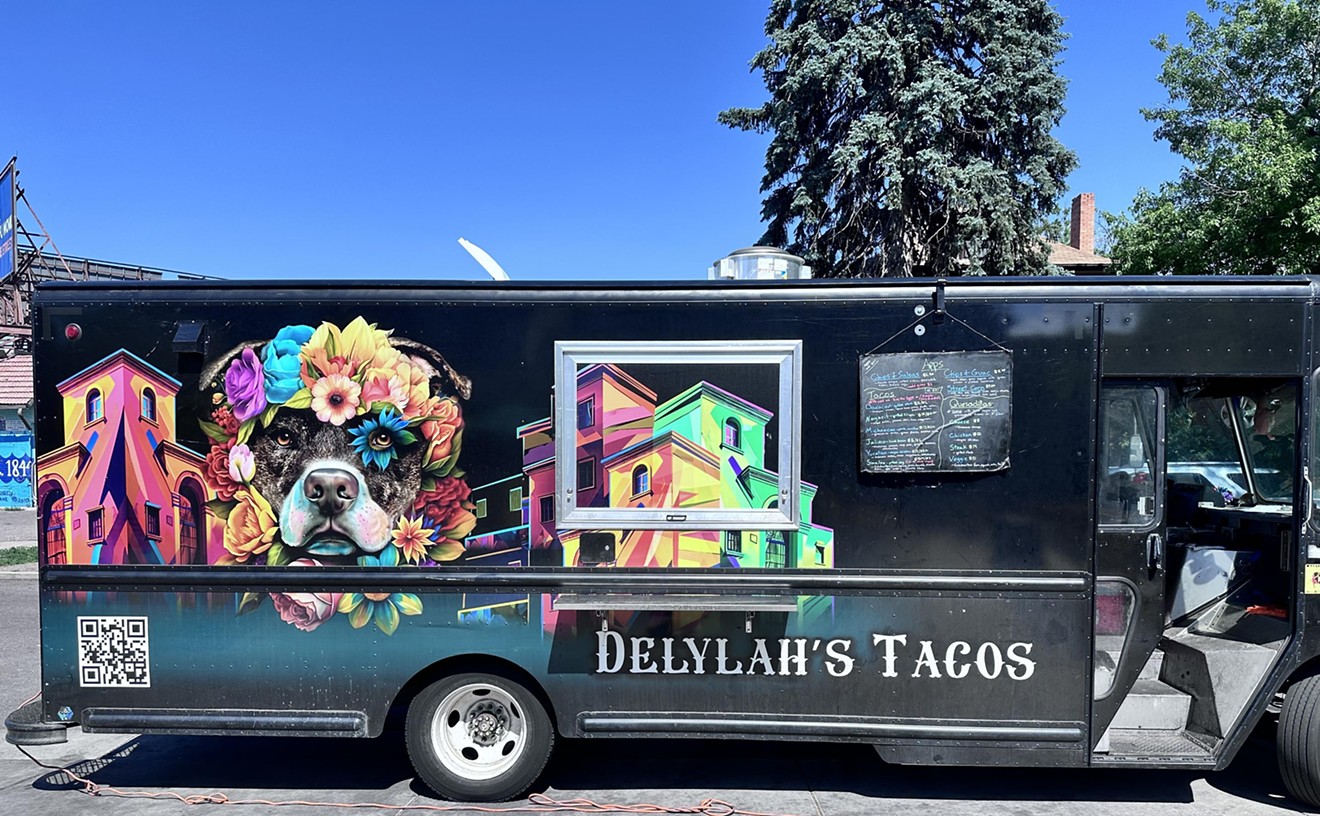 Delylah's Tacos Truck Takes You on a Trip Through Mexico