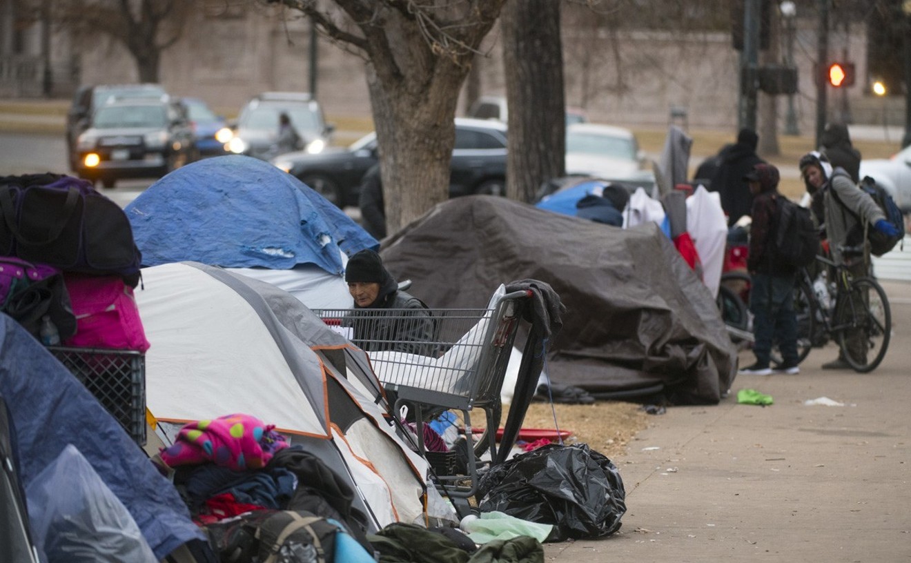 Denver 2024 Budget Reveals Investments Beyond HOST for Housing Homeless