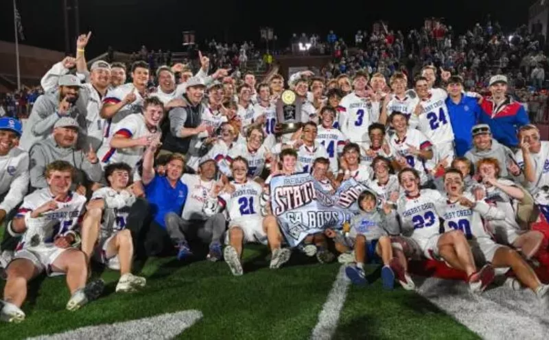 Image: Denver Area High School Named Best Athletic Program in U.S.