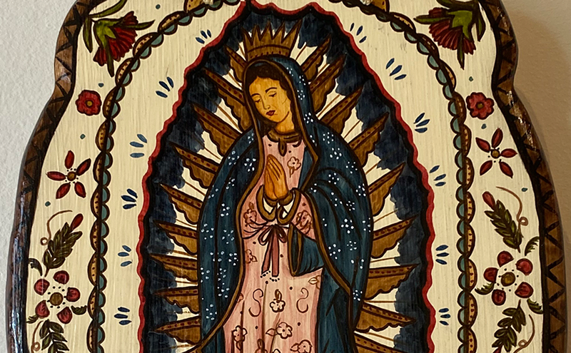 Image: Denver Artists Embrace the Spiritual in This New Show