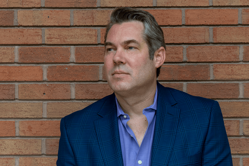 Image: Leafwire CEO Peter Vogel