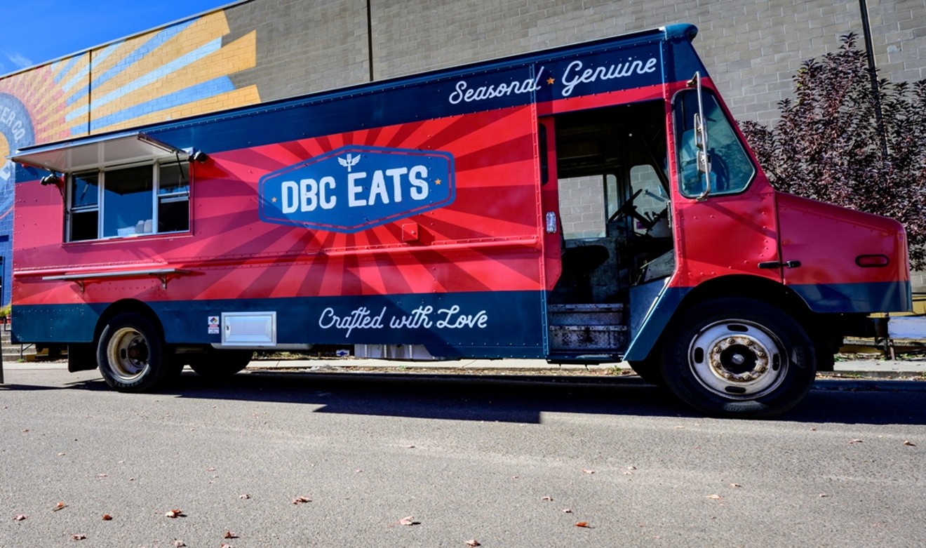 There's always something cooking at DBC,