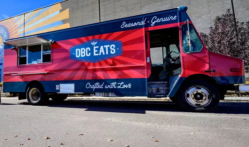 Image: There's always something cooking at DBC,