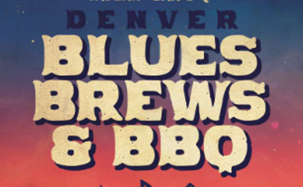 Image: Denver Blues, Brews & BBQ