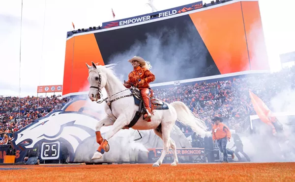 Image: Denver Broncos - Training Camp