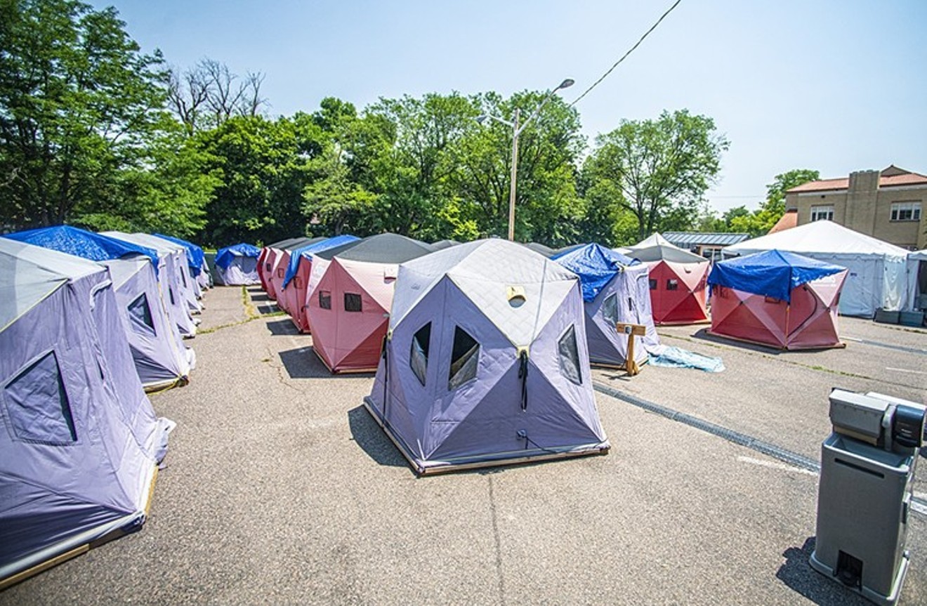 Denver City Council could soon approve a safe-camping site on city property.