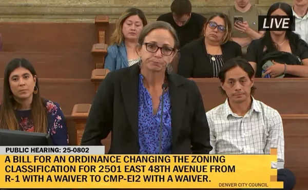 Image: Denver Council Turns Down Focus Points Rezoning Request in Unanimous Vote