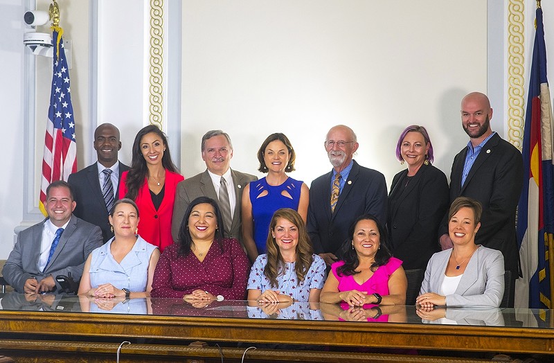 Denver City Council will look way different come July.