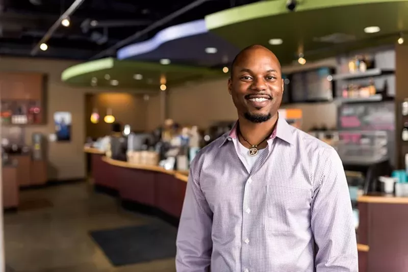 Image: Ryan Cobbins is pushing a common-consumption project in Five Points.