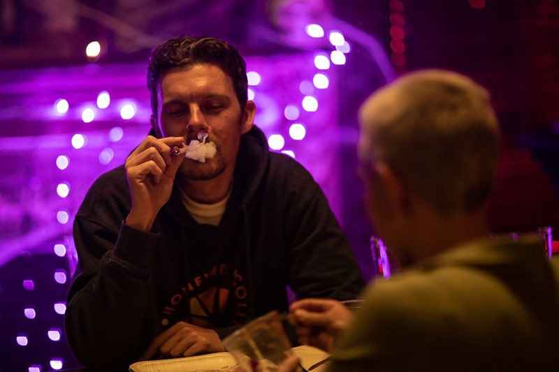 Private marijuana events have been an area of conflict between local governments and event holders since recreational marijuana was legalized in Colorado.