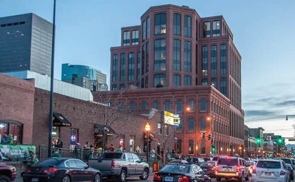 Image: Denver Department of Excise and Licenses Wants a New Name