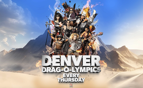 Image: Denver Drag-O-Lympics