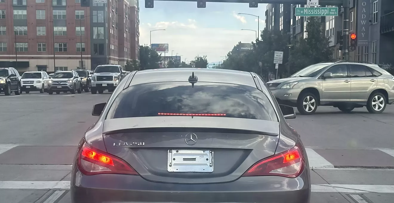 Police Across Colorado Cracking Down on Expired License Plates | Westword