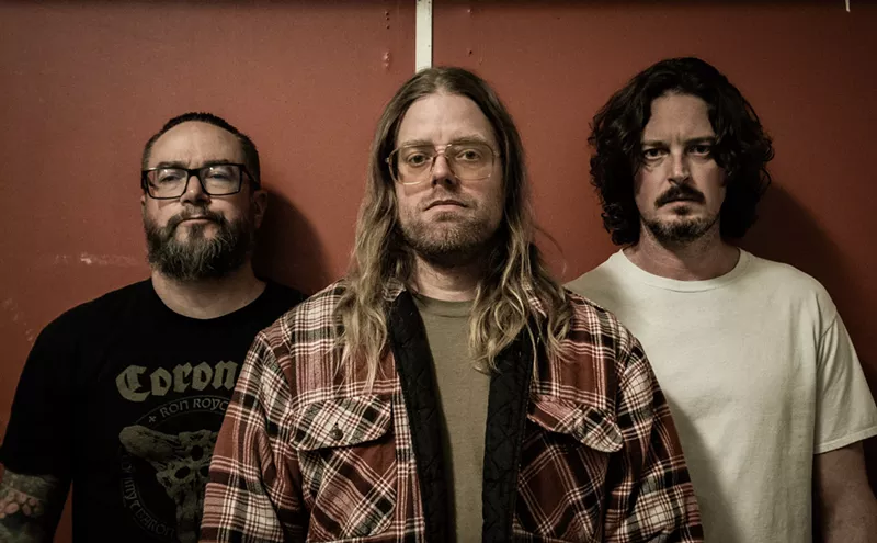 Denver Group Probes Isn't Your Typical Sludge Band