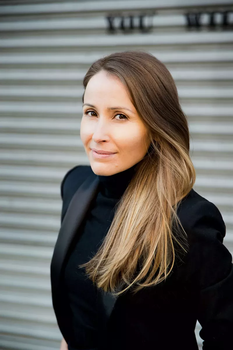 Image: Eugenia Di Girolamo will start on August 1 as Denver's chief urban designer.