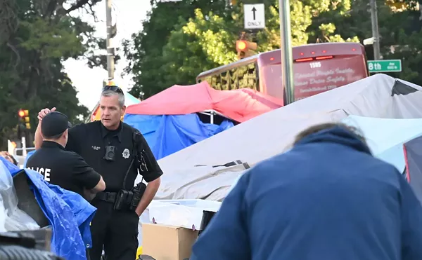 Image: Denver Homelessness Programs Threatened by Trump's Latest Executive Orders
