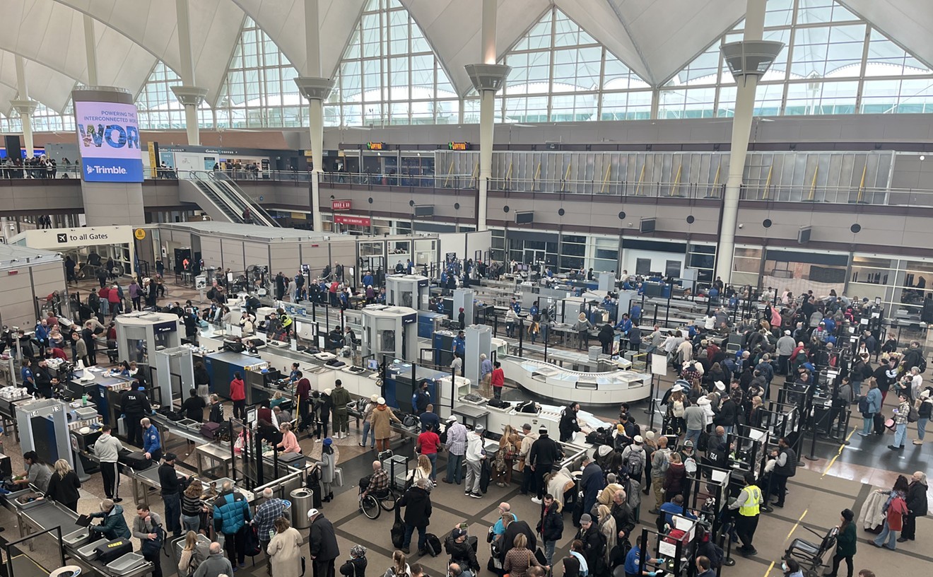 Denver International Airport Drops in Customer Satisfaction Rankings