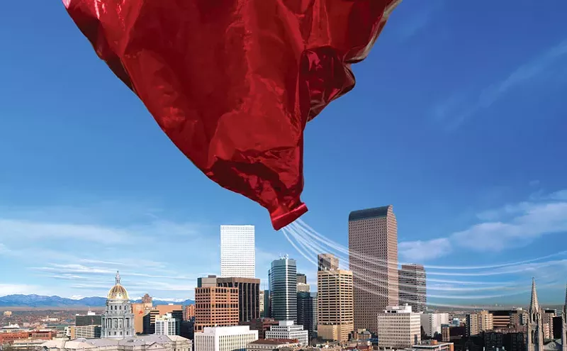 Image: Denver Is Deflated, but This City Can Rise Again