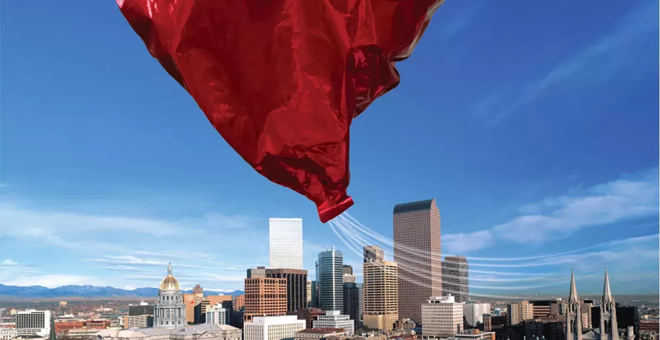 Image: Denver Is Deflated, but This City Can Rise Again