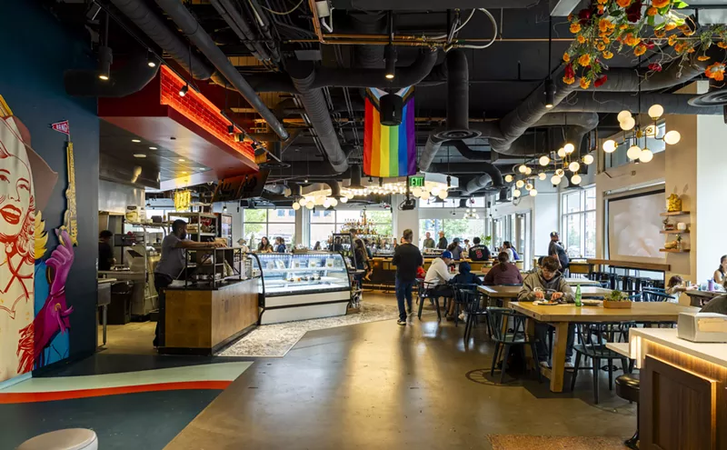 Image: Denver Milk Market Adds Three New Food Vendors