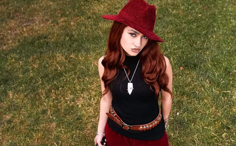 Image: Denver Model Kitty Reflects on Work in Local Fashion Scene