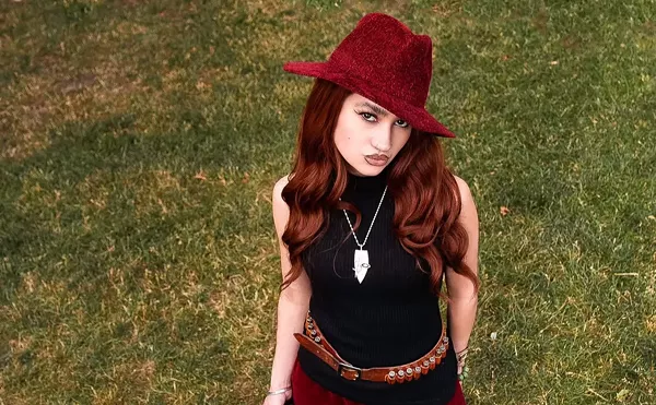Image: Denver Model Kitty Reflects on Work in Local Fashion Scene