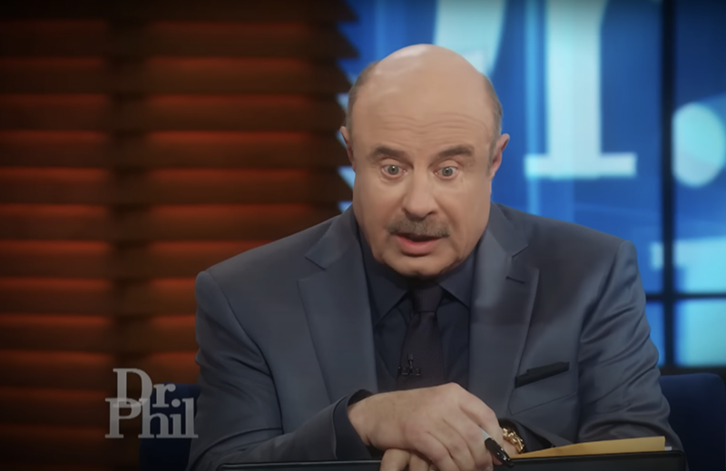 Image: Phil McGraw will talk mushrooms on Thursday, May 4, with Denver mom and microdosing advocate Tracey Tee,