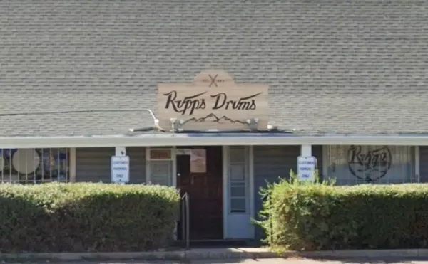 Image: Nationally Known Denver Drum Store to Close After a 41-Year Run