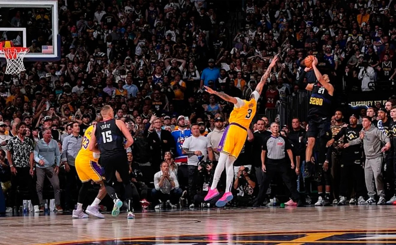 Denver Nuggets' Triumph: The Unforgettable Night Against the Lakers