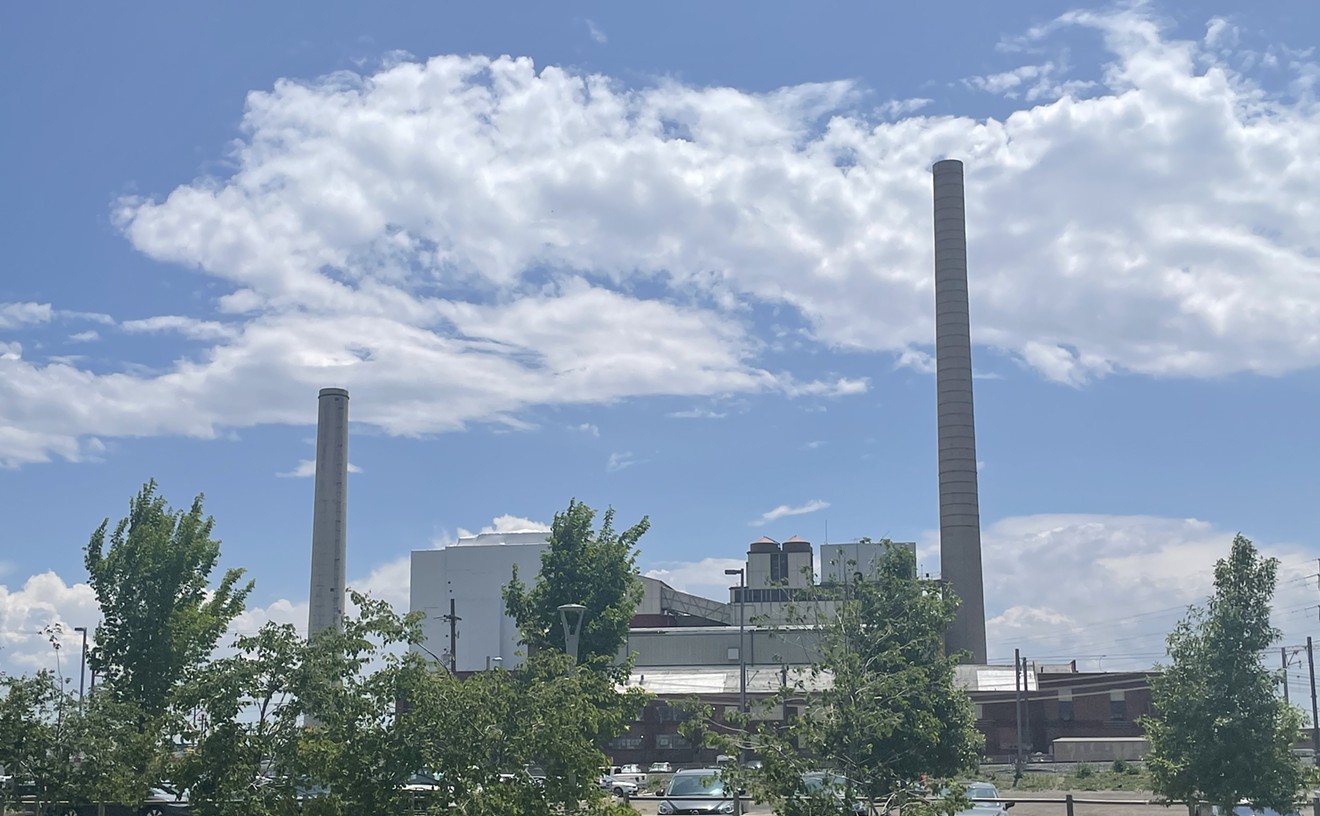 Denver Doesn't Have Much Time to Ponder Purchase of Xcel's Zuni Steam Plant