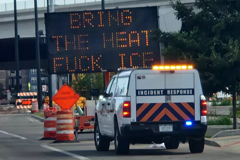 Image: "Fuck ICE"