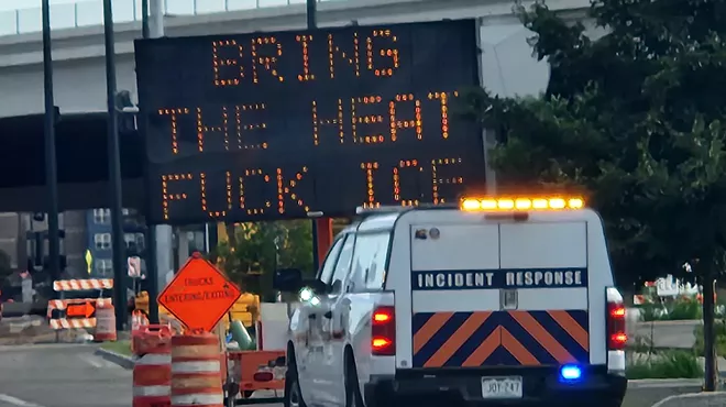 "Fuck ICE"