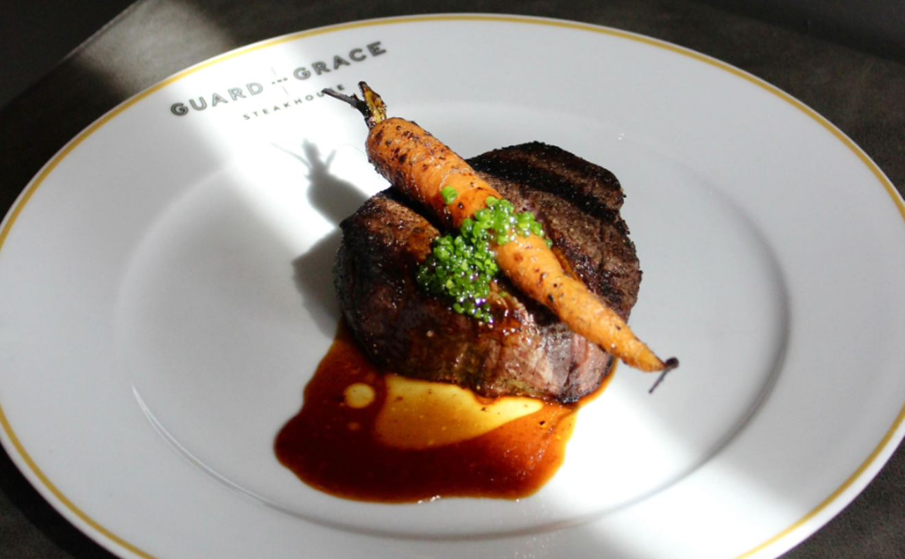 Denver Steakhouse Named One of the Best in the World