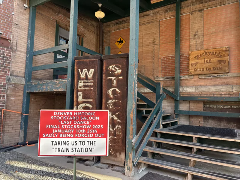 Image: sign on old building