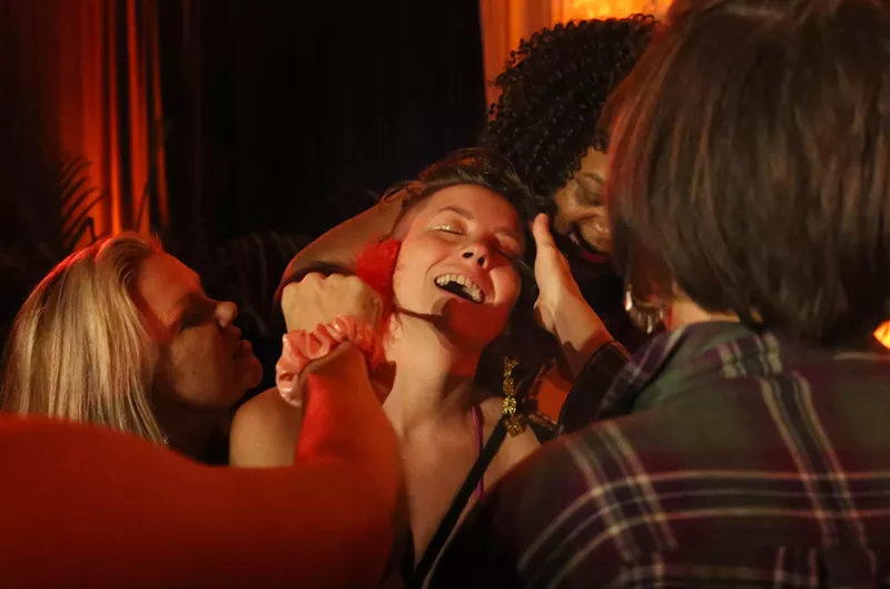 Image: “We’re all trying to help people have better sex. That alone really unites us."