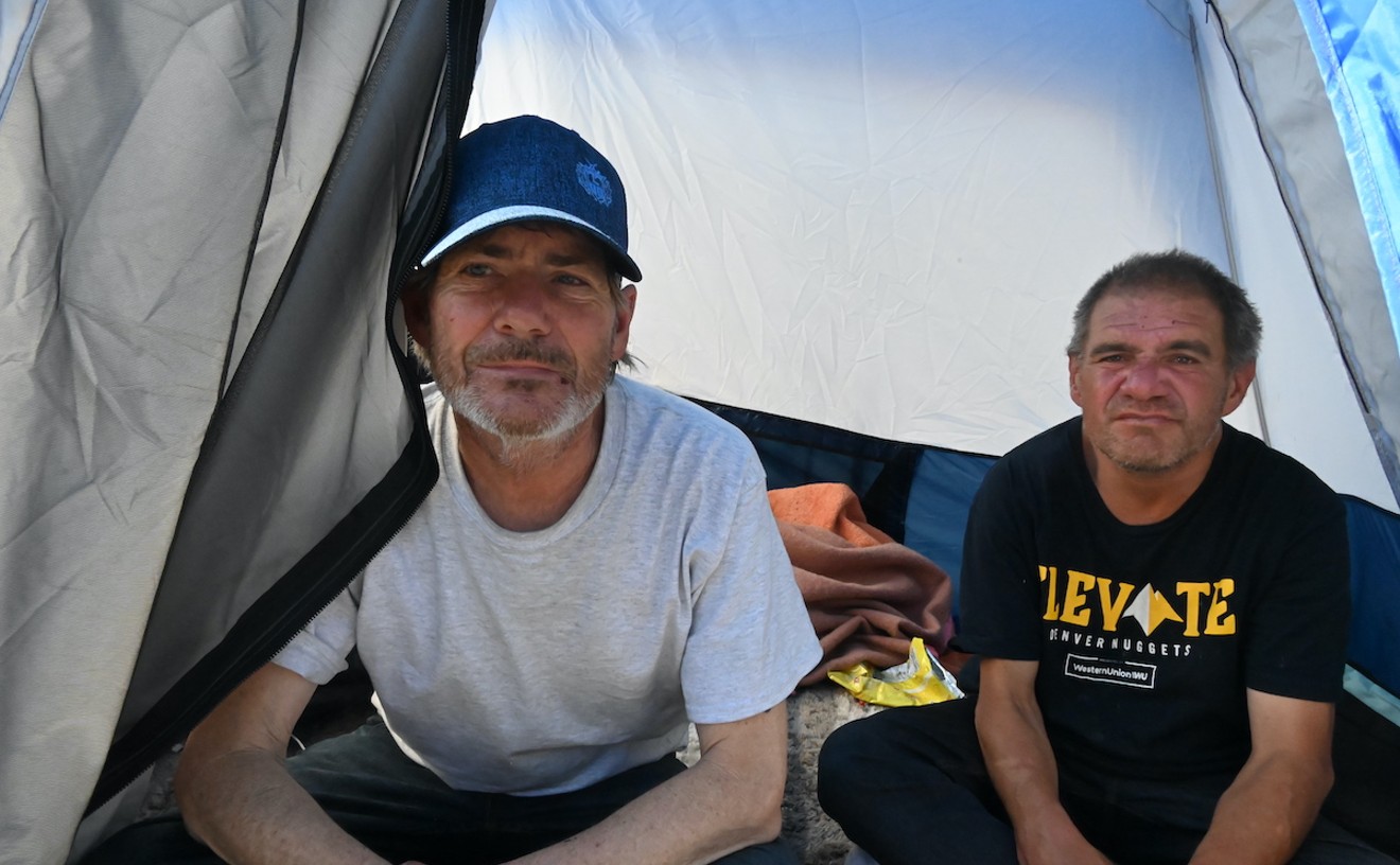 Denver to Sweep La Alma Homeless Encampment as Mayor Waits for More Housing