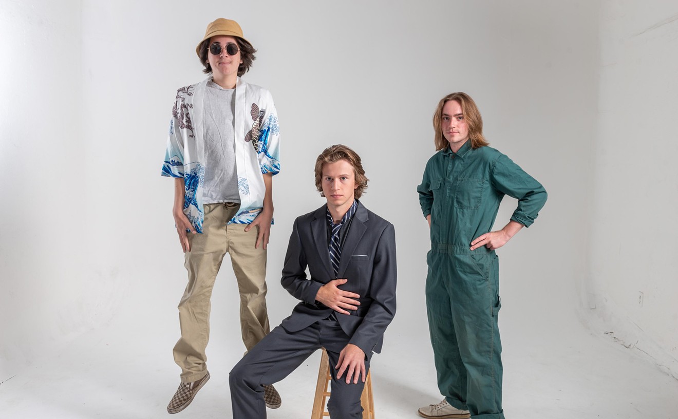 Denver Trio In Plain Air Delivers Psych-Rock With a Side of Jam and Jazz