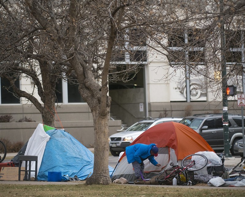 Denver has created a five-year plan for homelessness and housing.